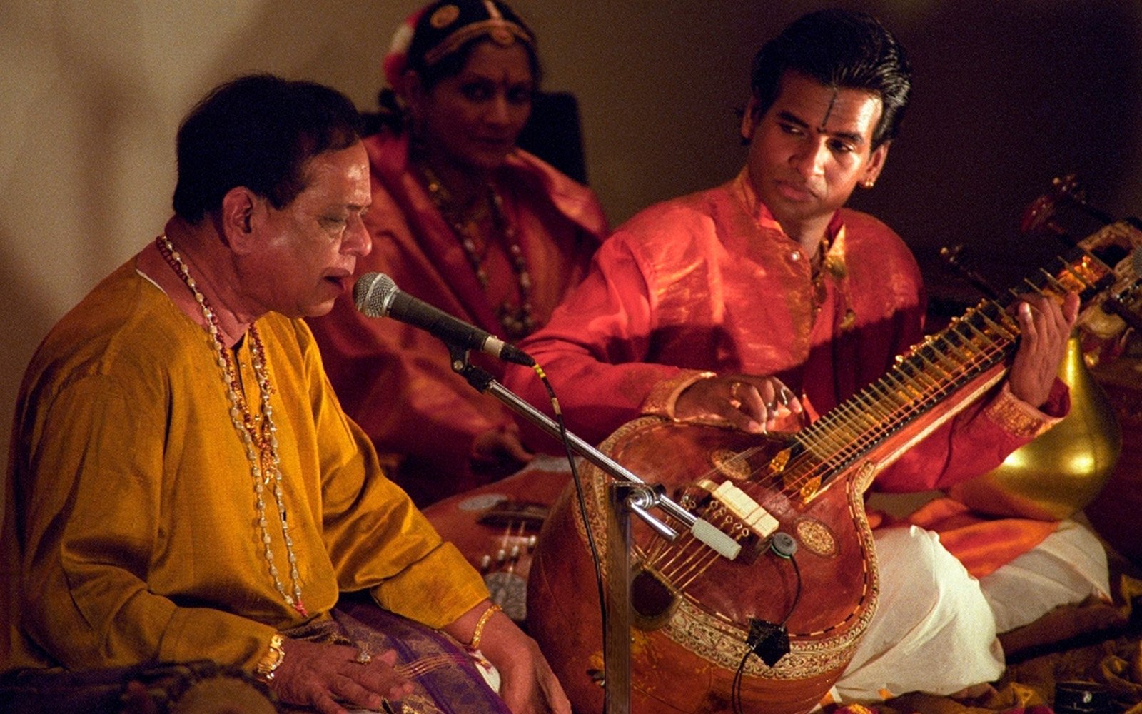 Dr BALAMURALI KRISHNA • RAGHUNATH